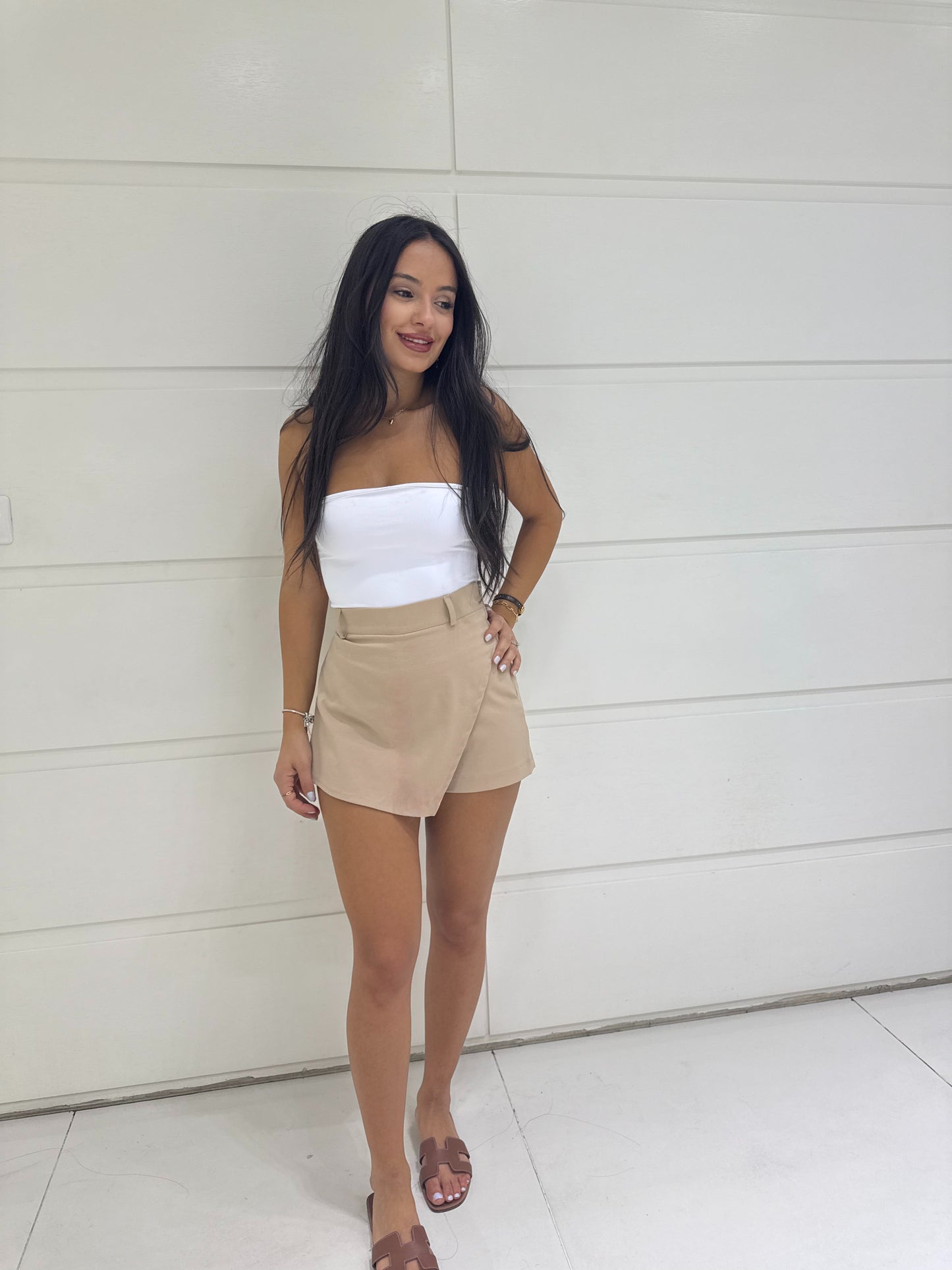 Petite Skort