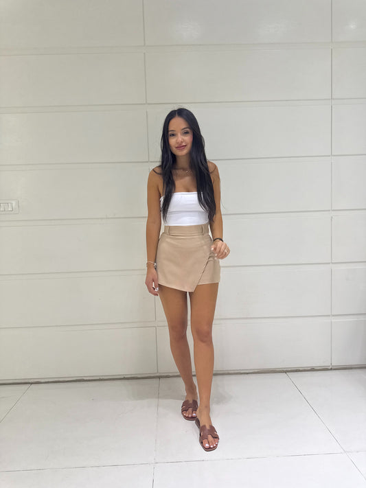 Petite Skort